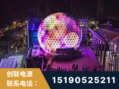 沁阳-武汉光谷步行街1200平透明屏